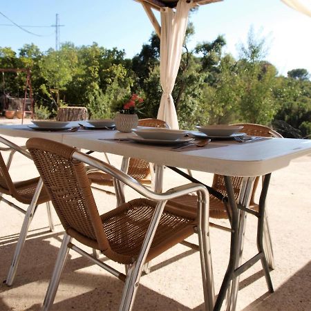 Casa Rural Trigueros Córdoba Exteriér fotografie