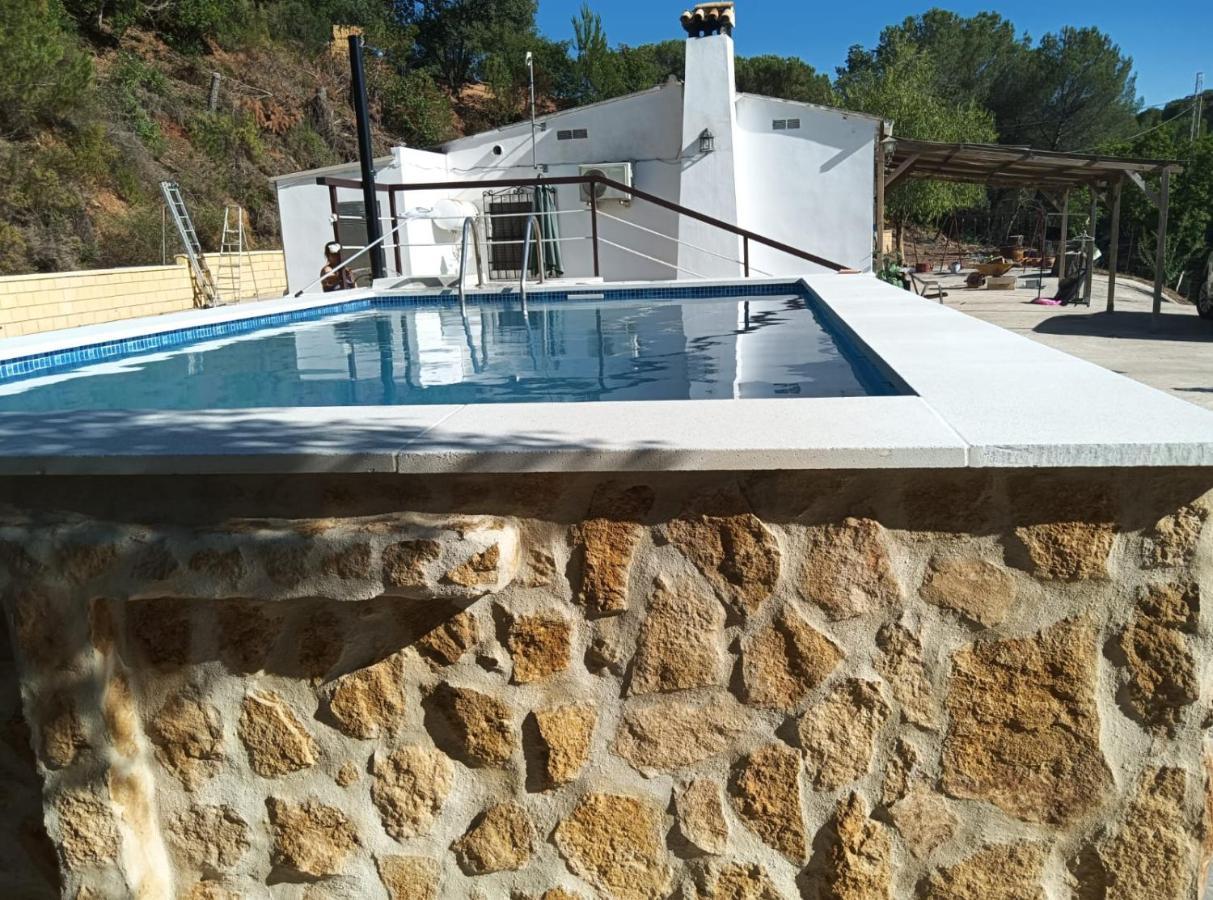 Casa Rural Trigueros Córdoba Exteriér fotografie