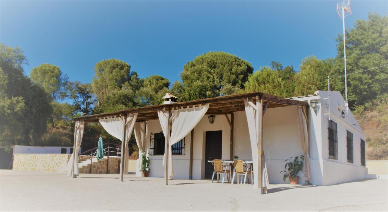 Casa Rural Trigueros Córdoba Exteriér fotografie