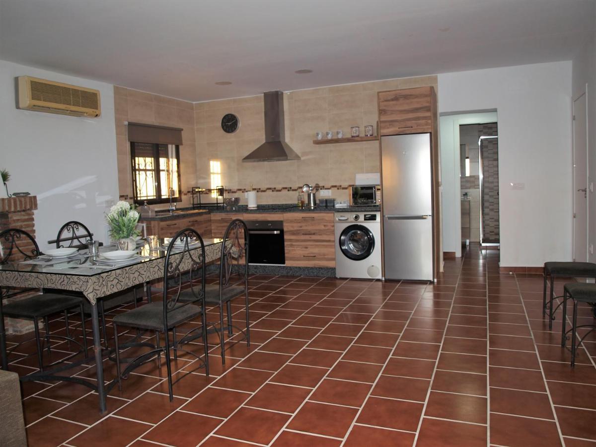 Casa Rural Trigueros Córdoba Exteriér fotografie