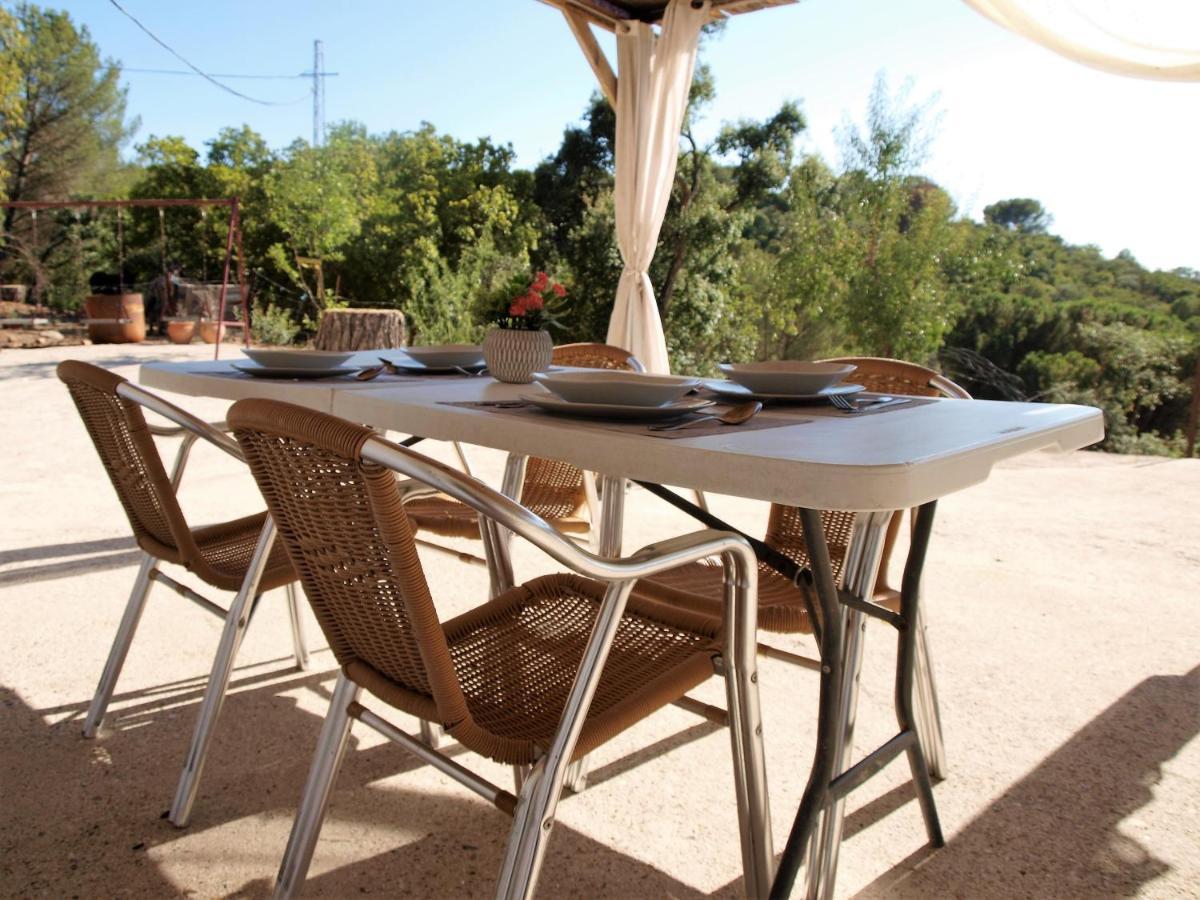 Casa Rural Trigueros Córdoba Exteriér fotografie