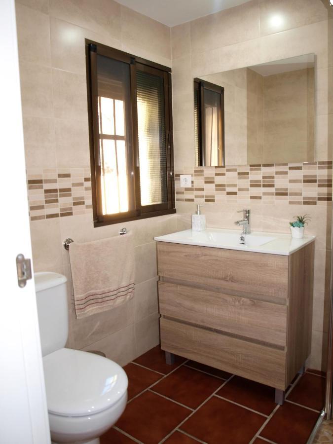 Casa Rural Trigueros Córdoba Exteriér fotografie