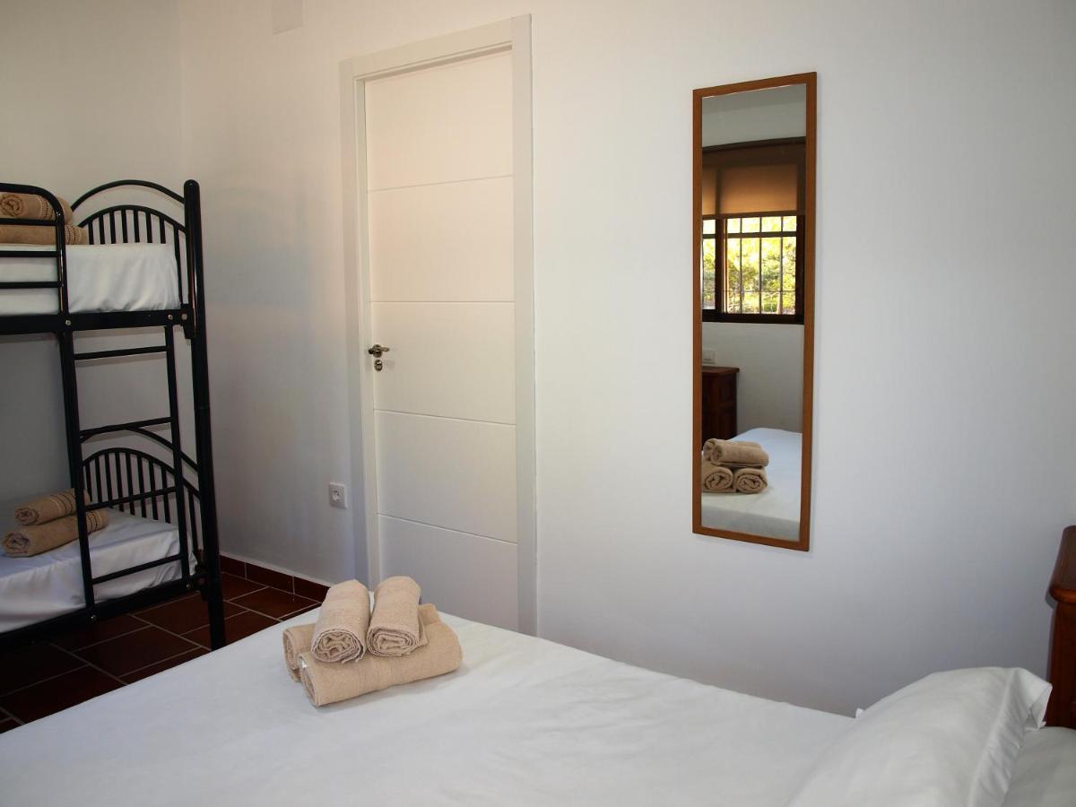 Casa Rural Trigueros Córdoba Exteriér fotografie