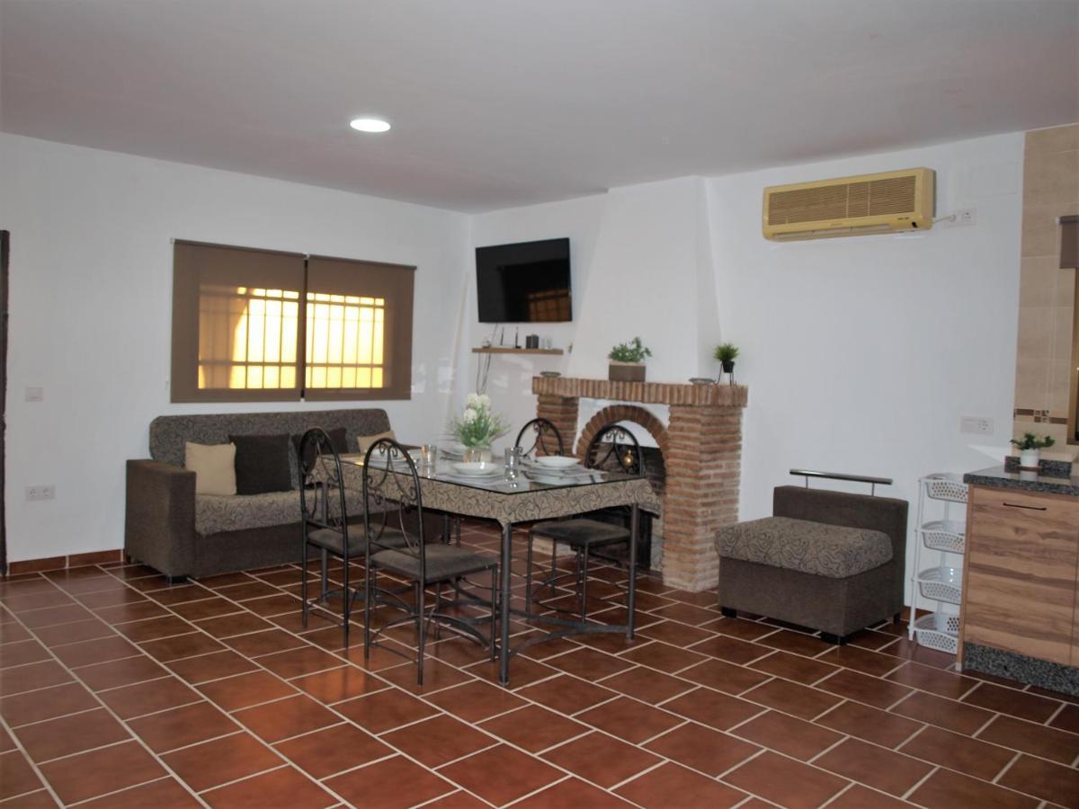 Casa Rural Trigueros Córdoba Exteriér fotografie