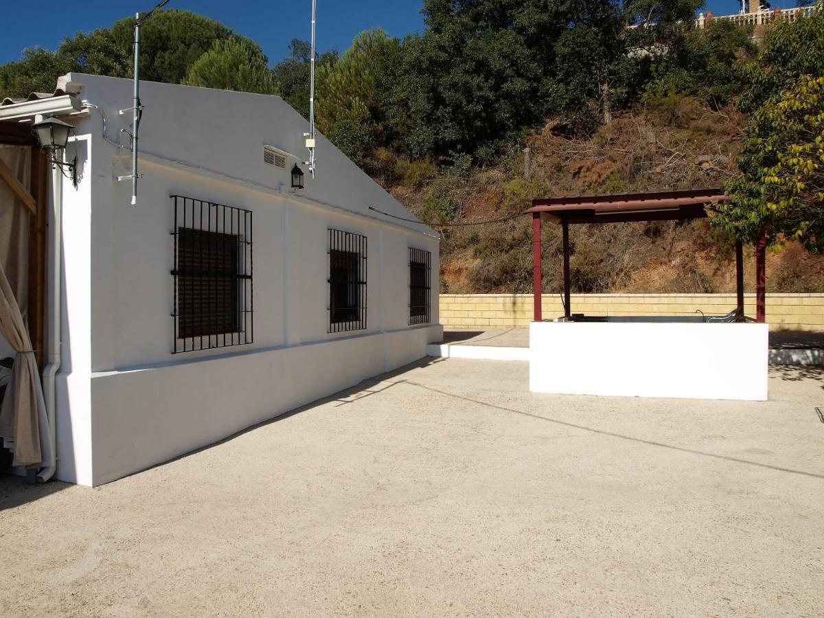 Casa Rural Trigueros Córdoba Exteriér fotografie