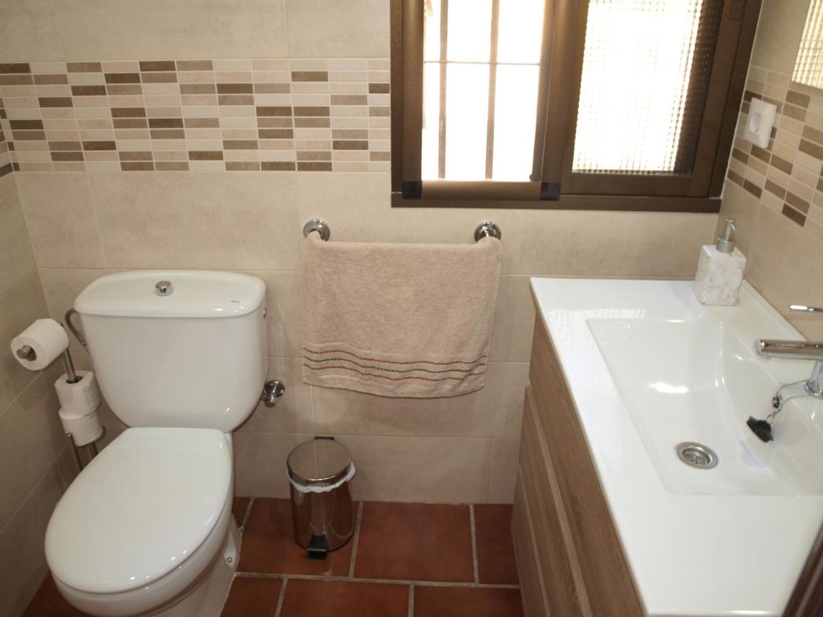 Casa Rural Trigueros Córdoba Exteriér fotografie