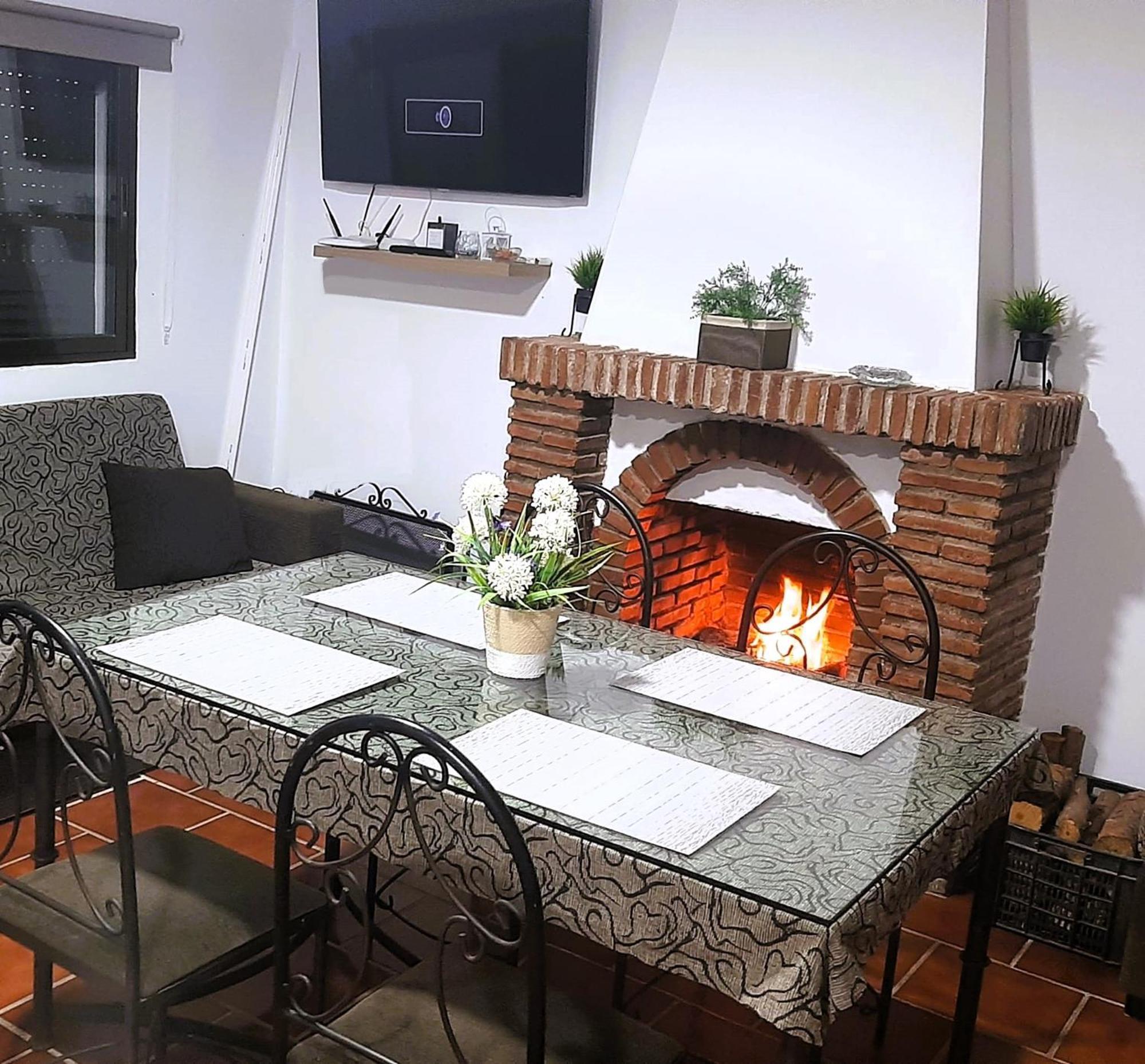 Casa Rural Trigueros Córdoba Exteriér fotografie