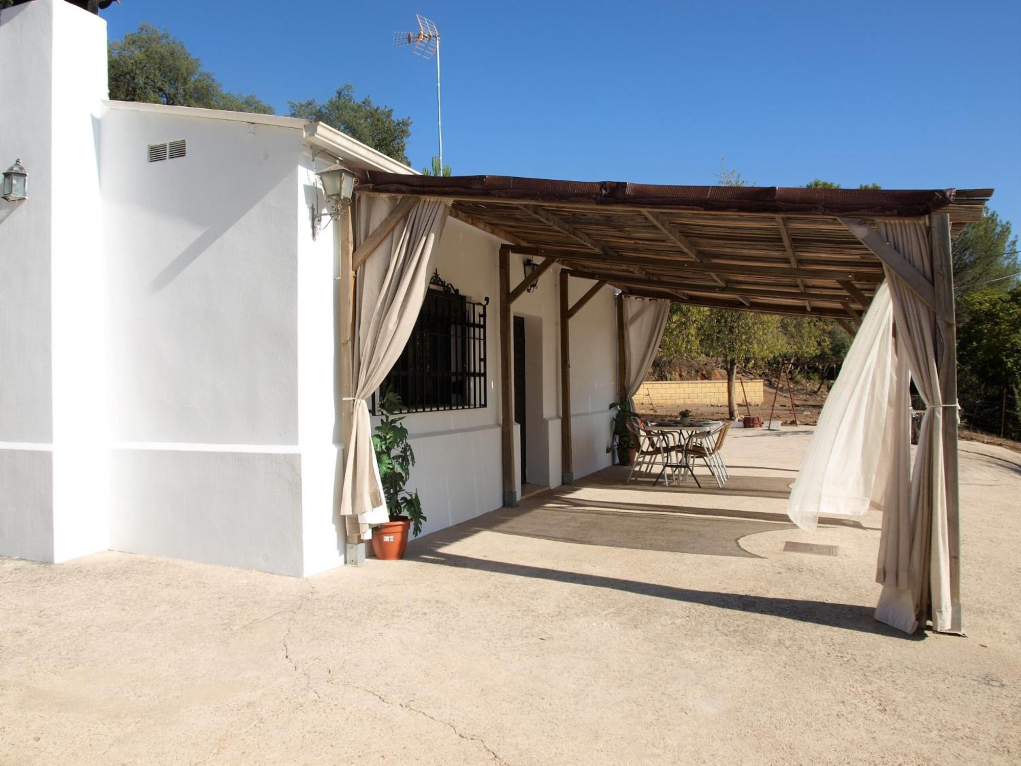 Casa Rural Trigueros Córdoba Exteriér fotografie
